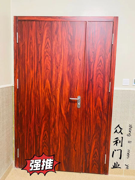 防火防盜入戶門